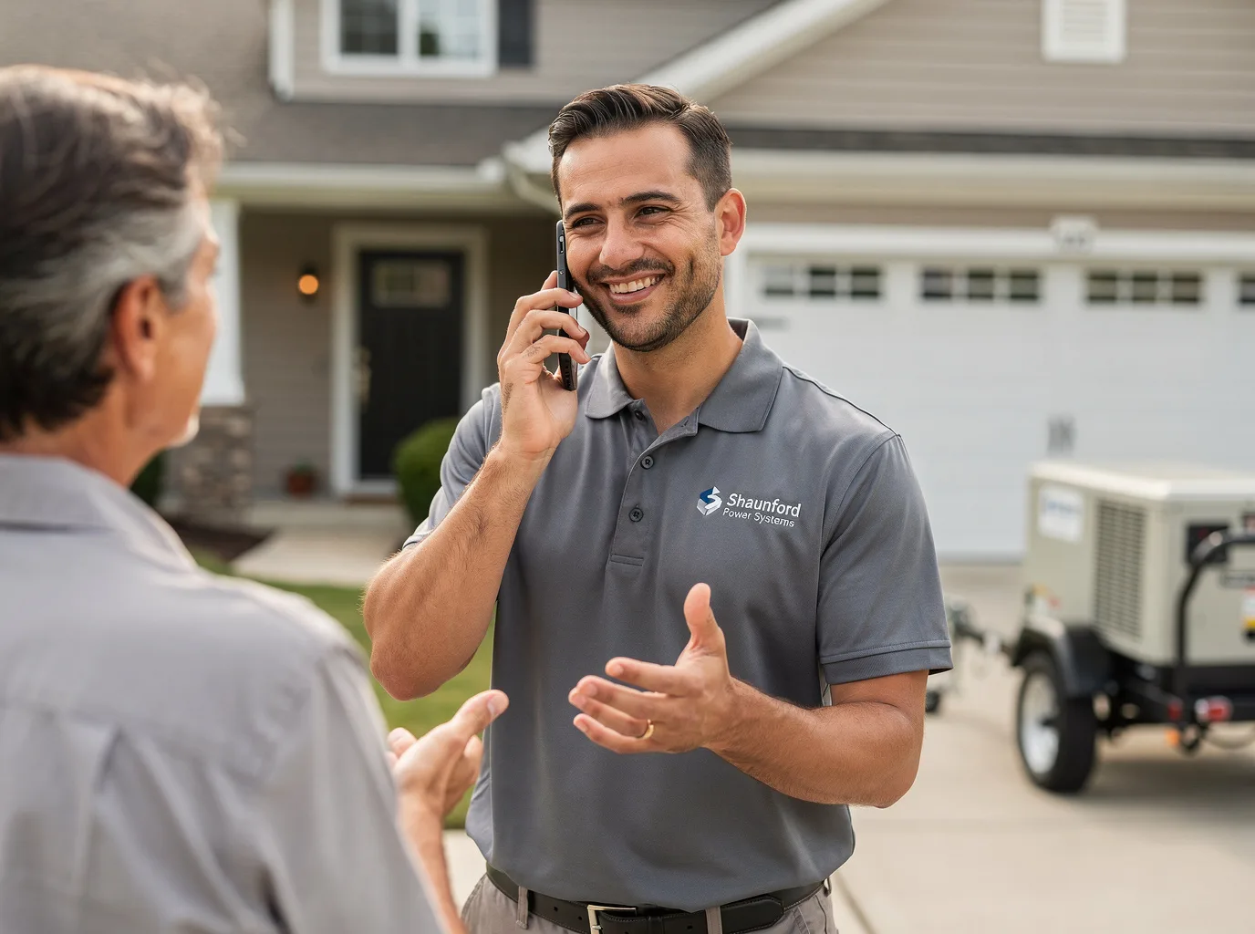 Generator Installation Dudley, GA FAQs